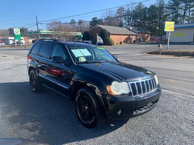 2009 JEEP Grand Cherokee