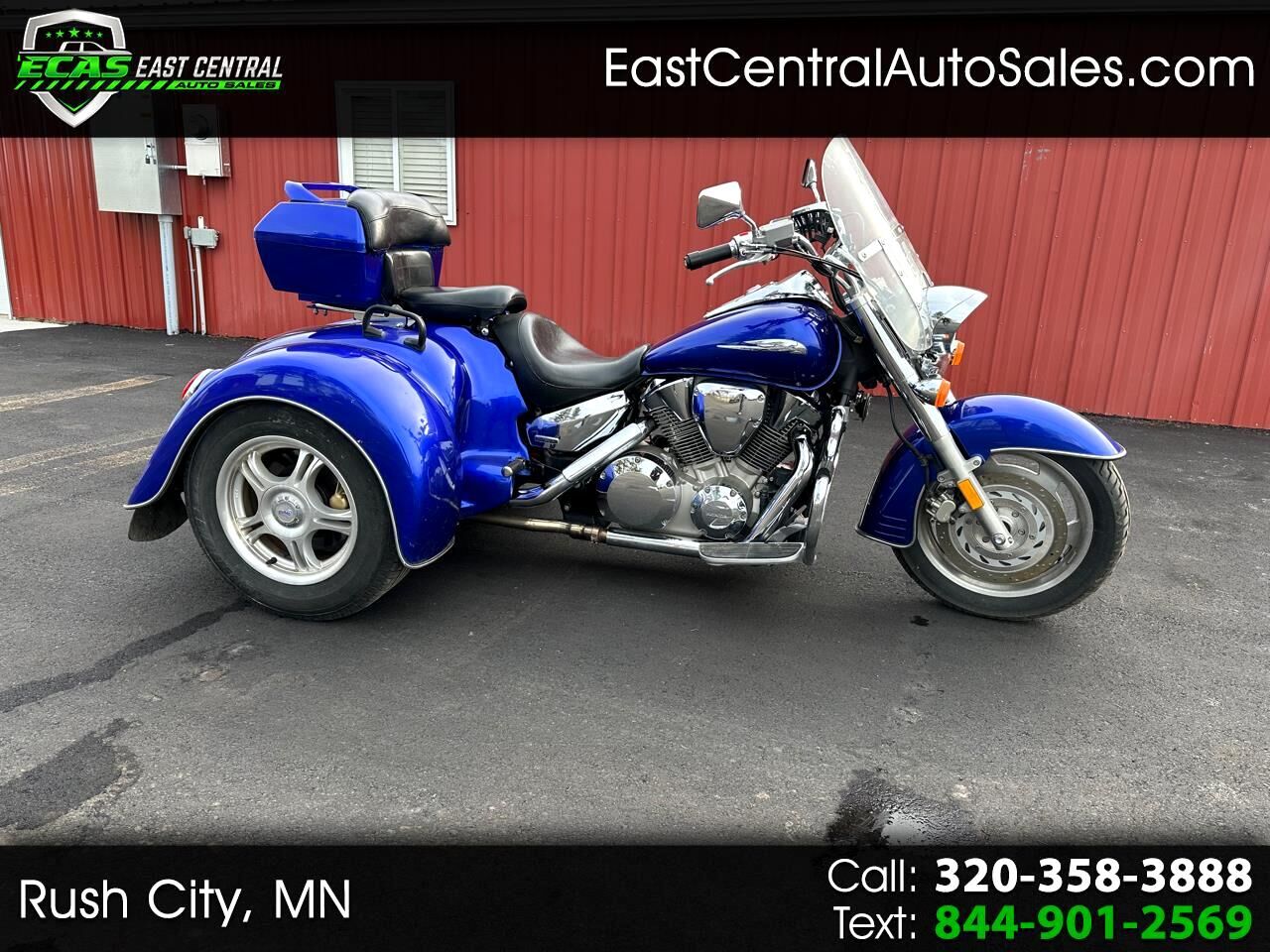 Honda VTX1300R