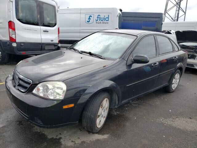 Suzuki Forenza