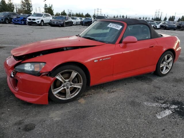 Honda S2000