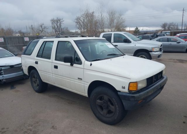 Isuzu Rodeo