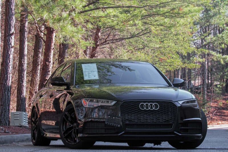 Audi S6