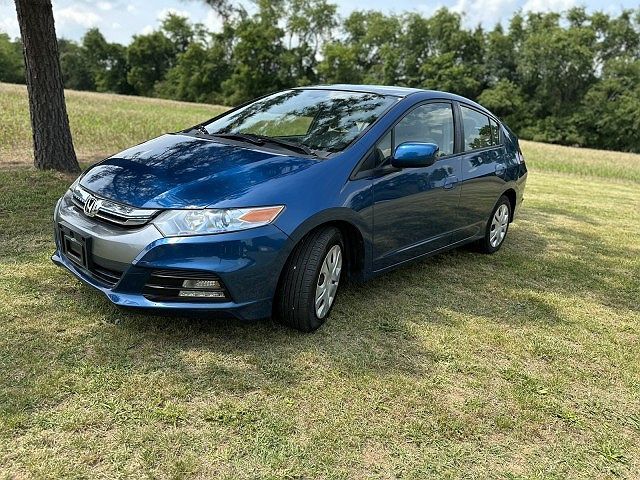 2014 HONDA Insight