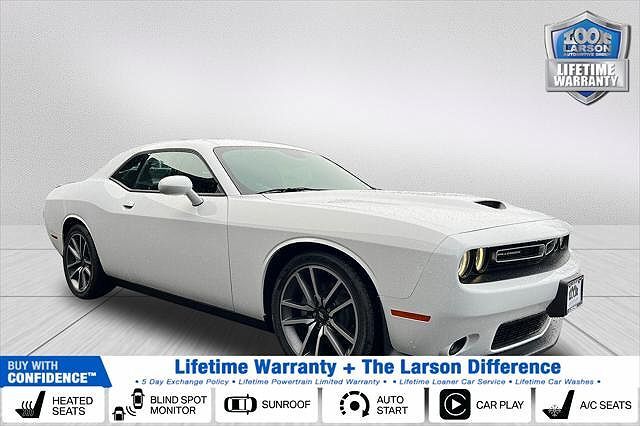 2023 DODGE Challenger