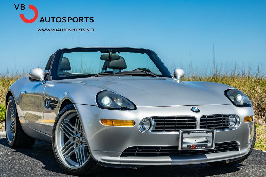 BMW Z8