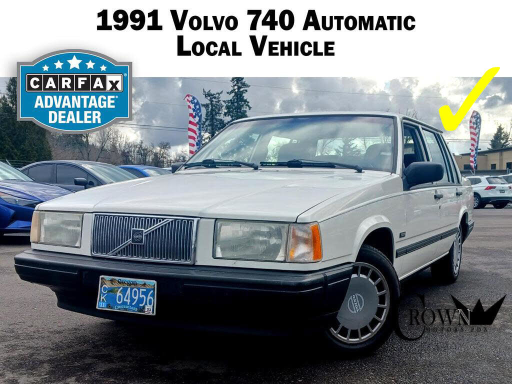 Volvo 740 Series