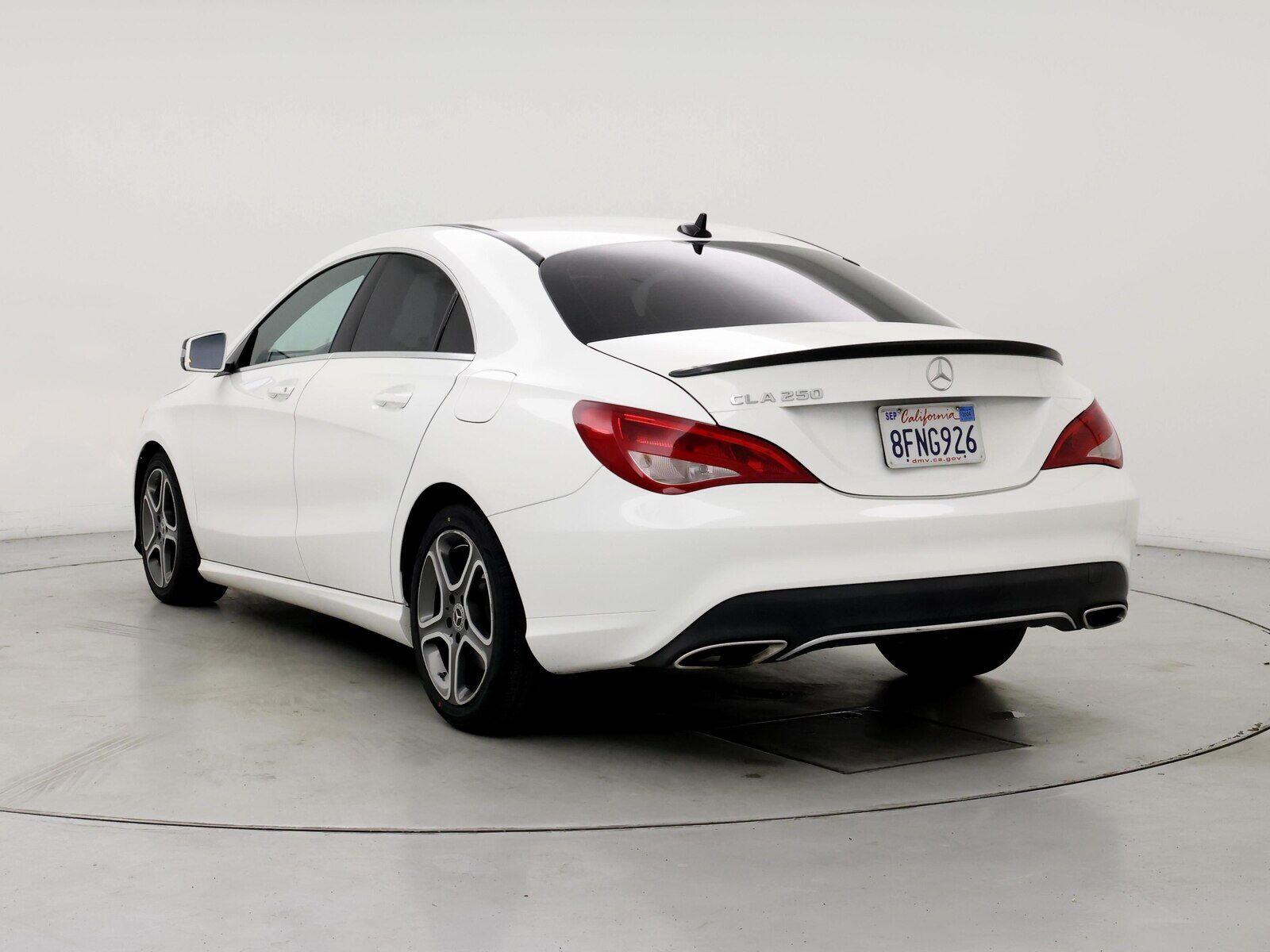 2019 Mercedes-Benz CLA-Class