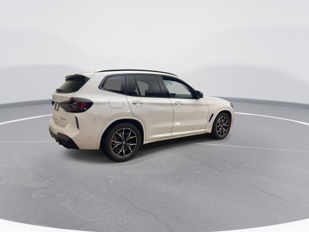 2023 BMW X3