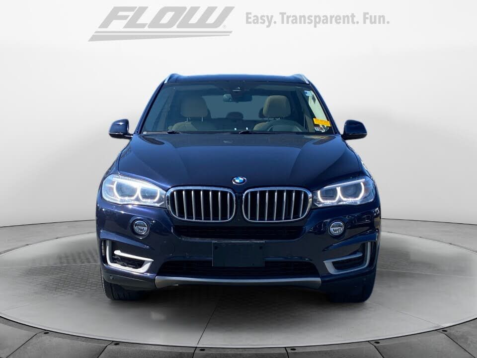 2016 BMW X5