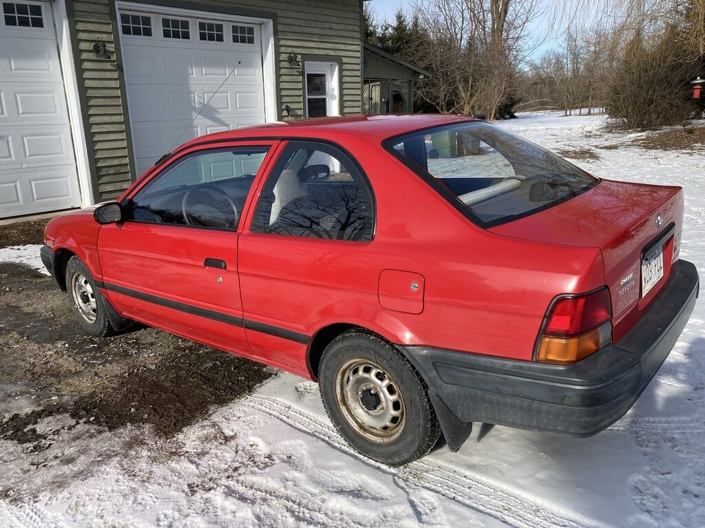Toyota Tercel