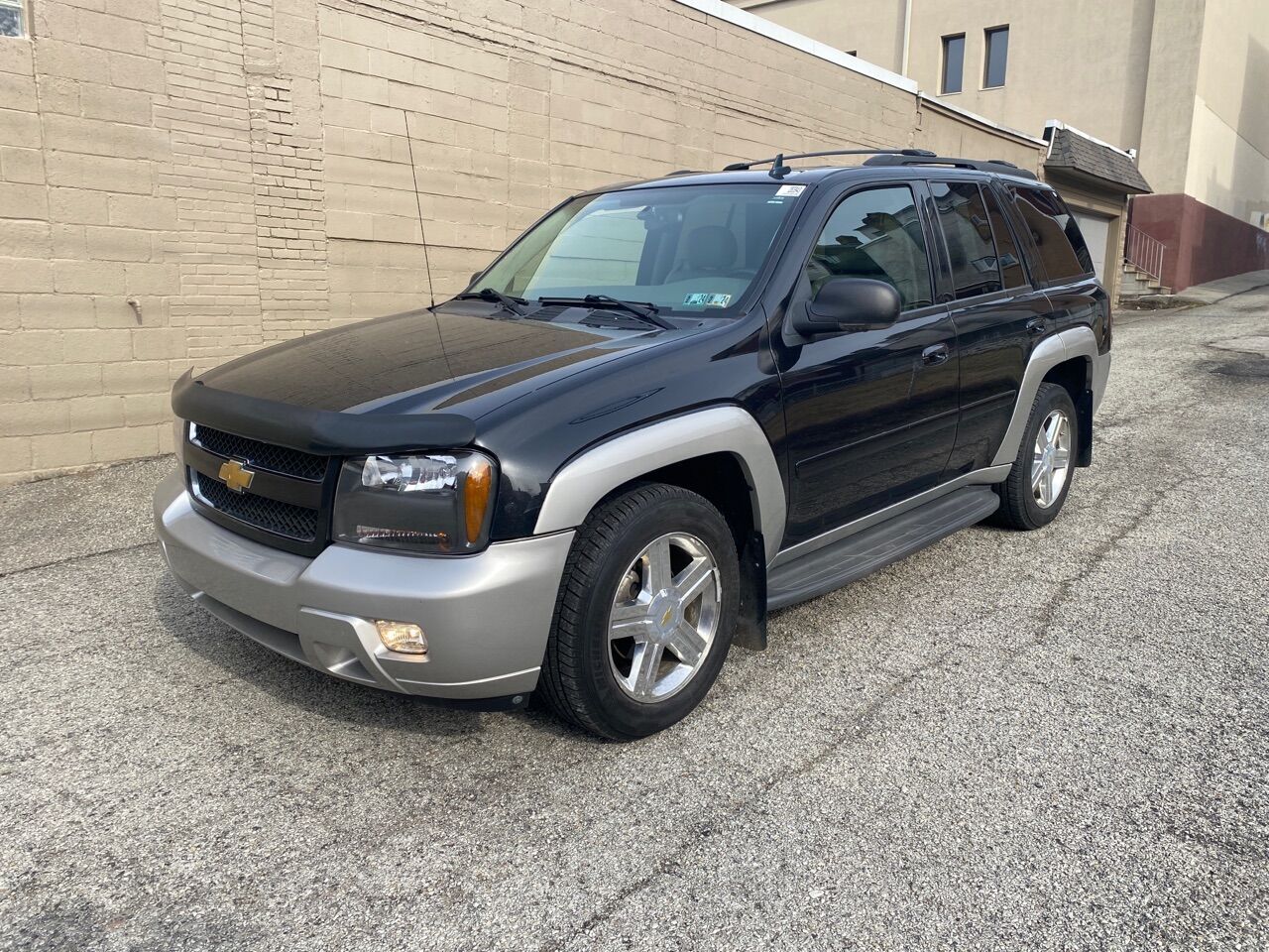 2008 CHEVROLET Trailblazer