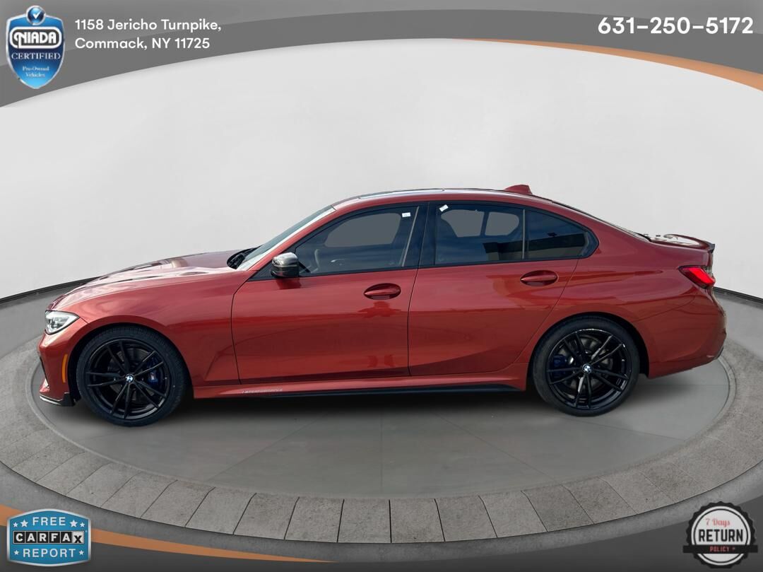 2021 BMW M340i