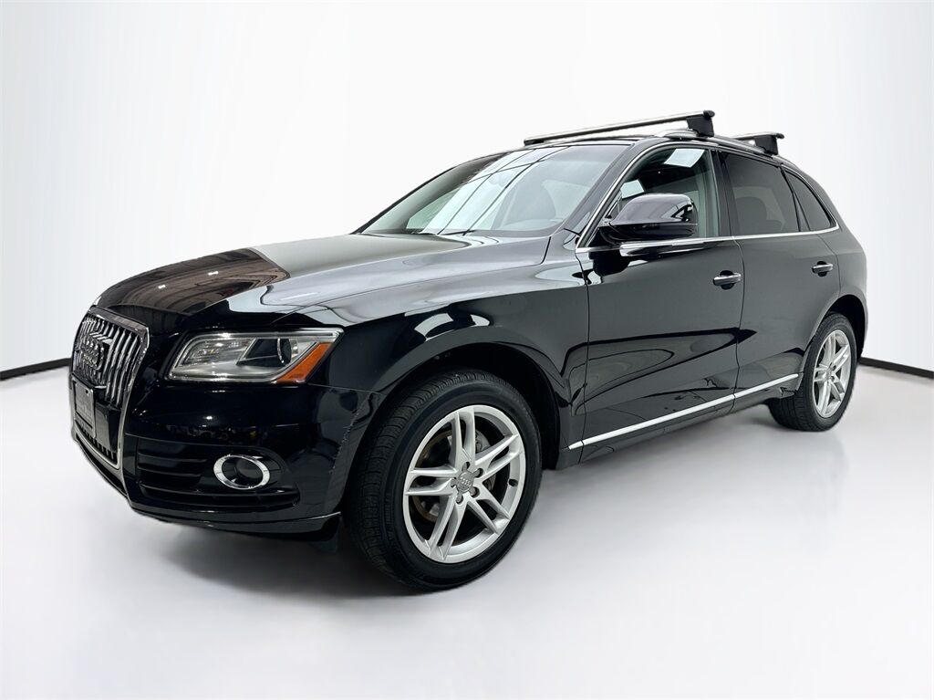 2016 Audi Q5