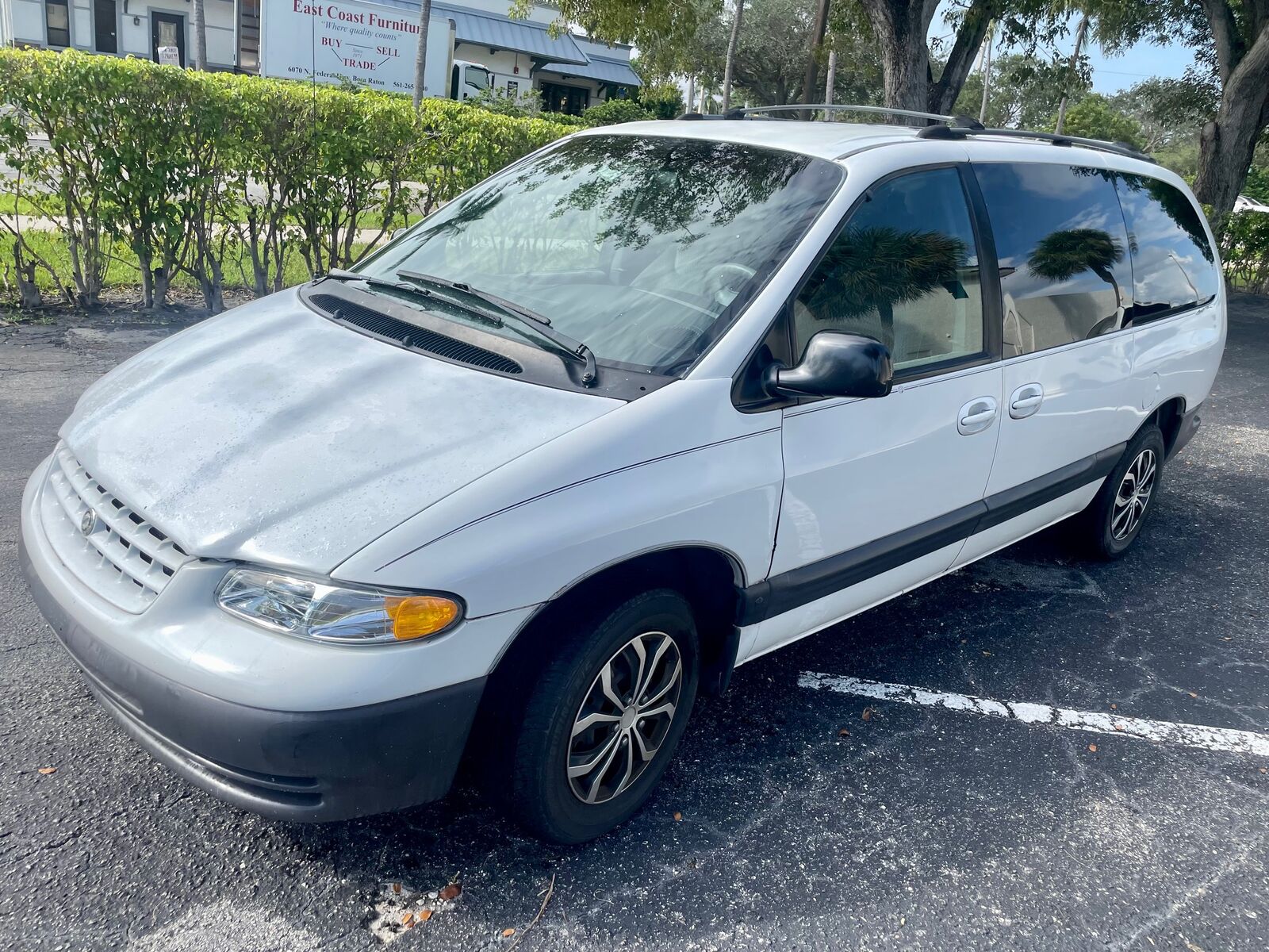 Chrysler Grand Voyager