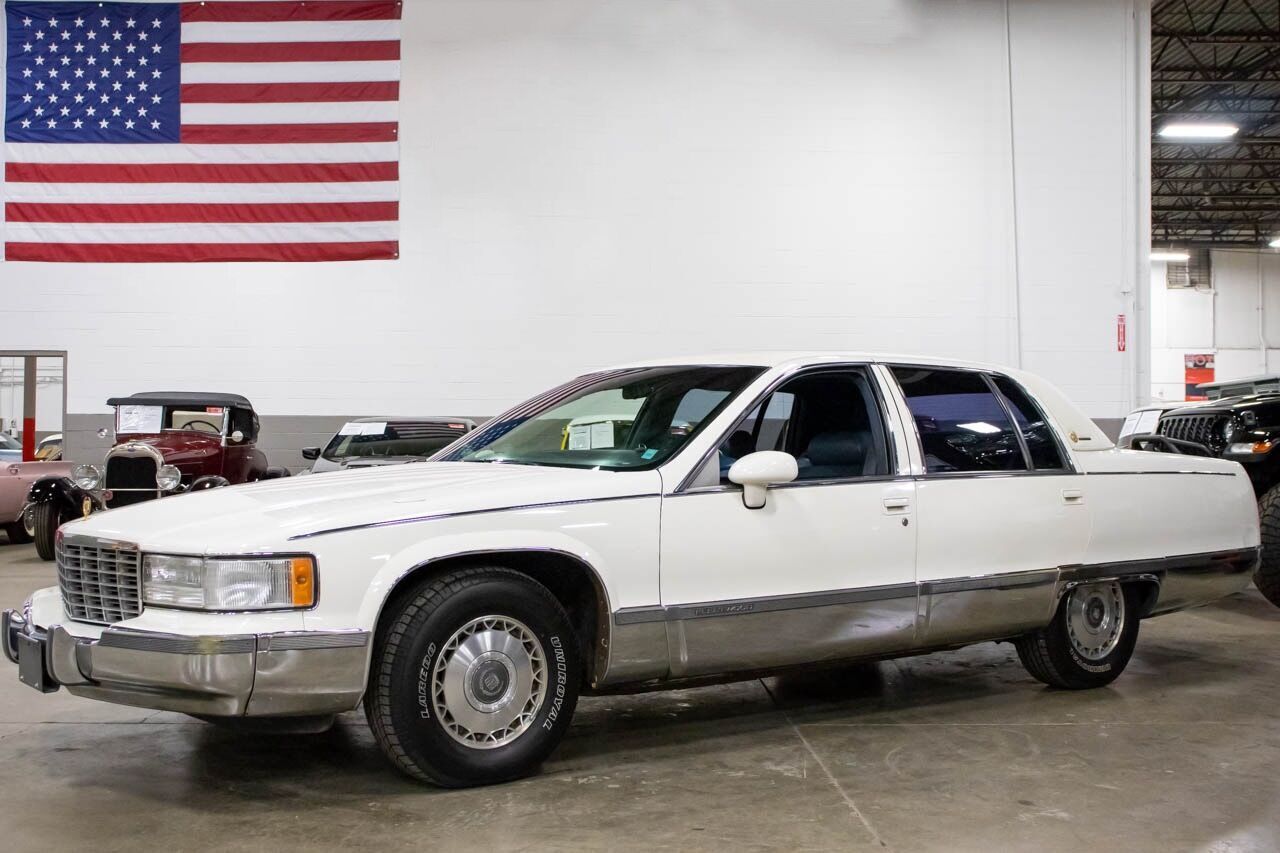Cadillac Fleetwood