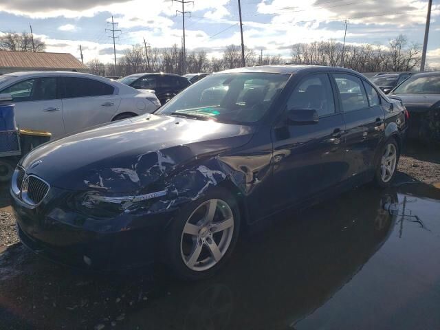 BMW 545i