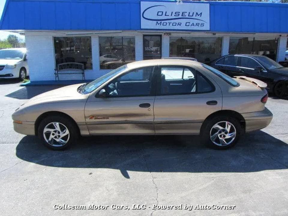 Pontiac Sunfire