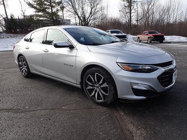 2020 CHEVROLET Malibu