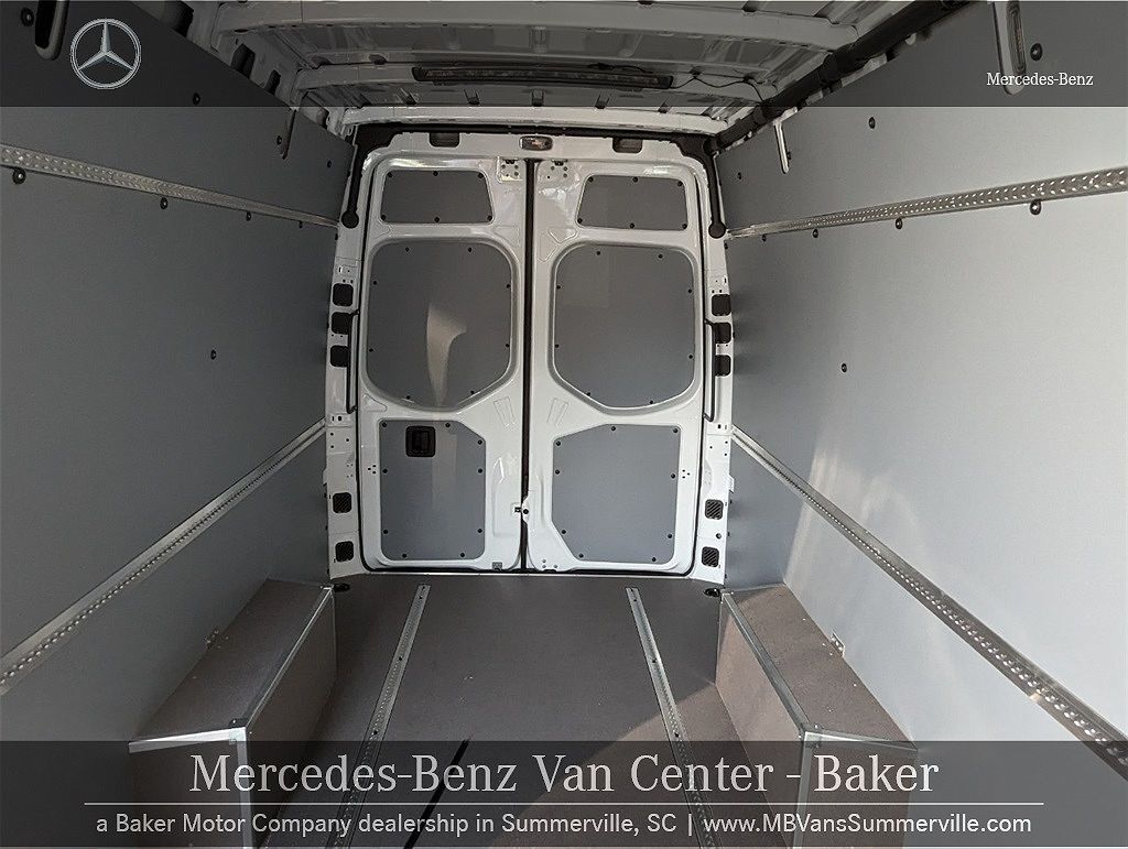 2023 Mercedes-Benz Sprinter