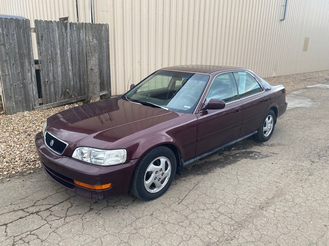 Acura TL