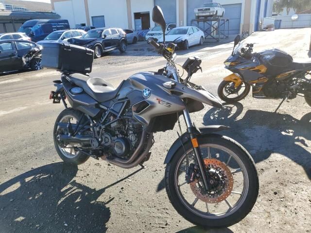 BMW F 700 GS
