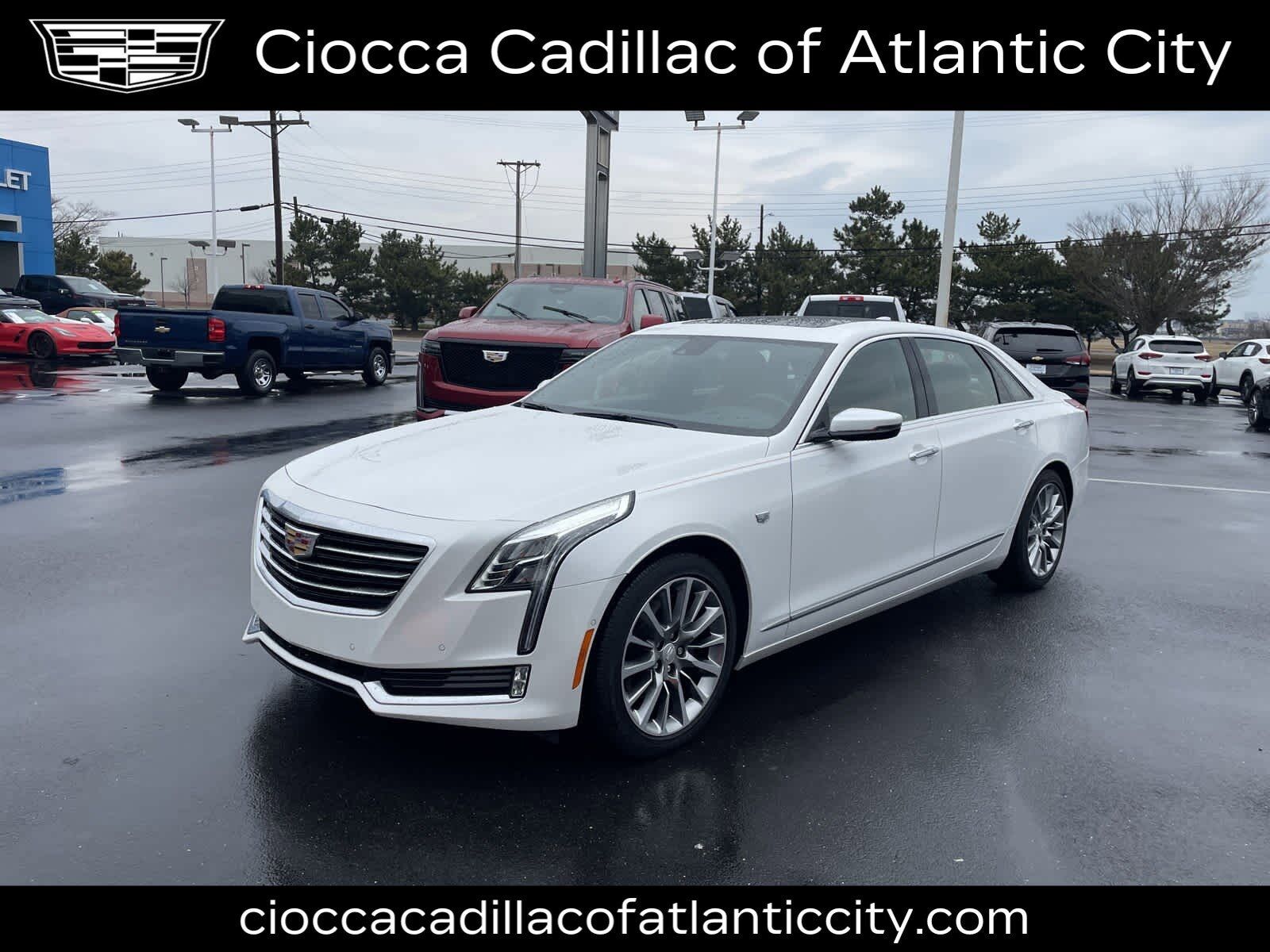 CADILLAC
