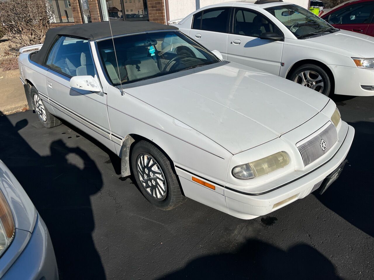 Chrysler LeBaron