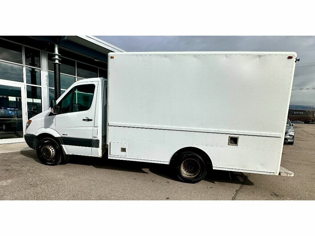 2013 MERCEDES-BENZ Sprinter