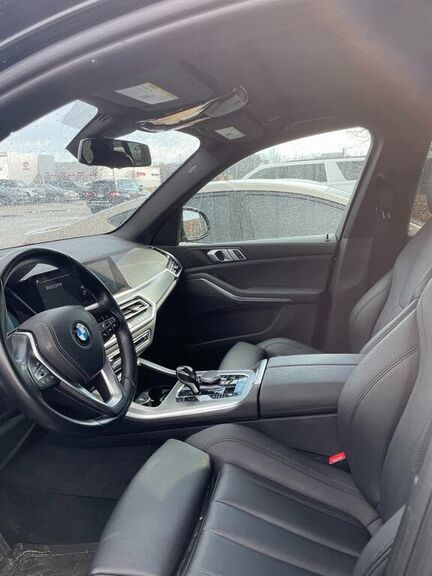 2019 BMW X5