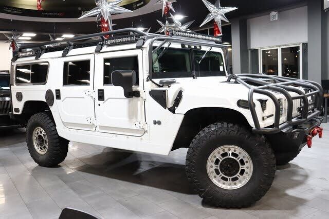 HUMMER H1