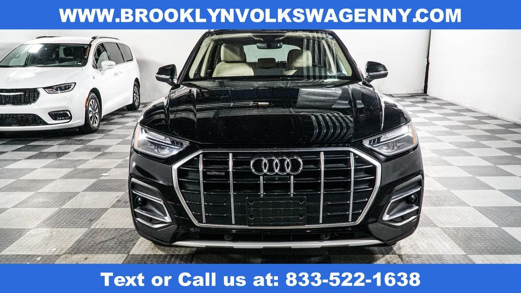2021 Audi Q5