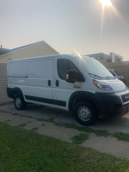 2021 RAM Promaster 1500