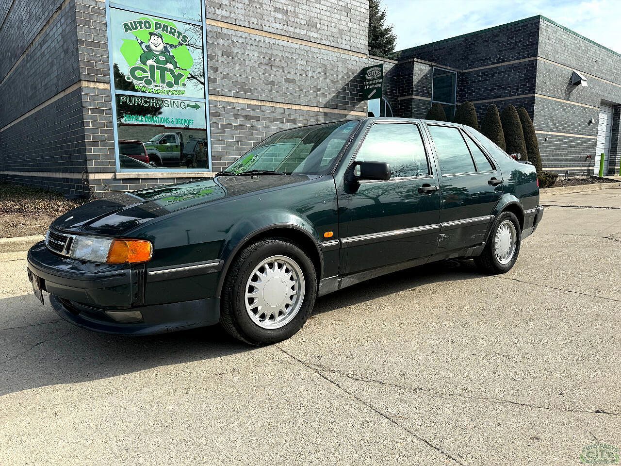 Saab 9000