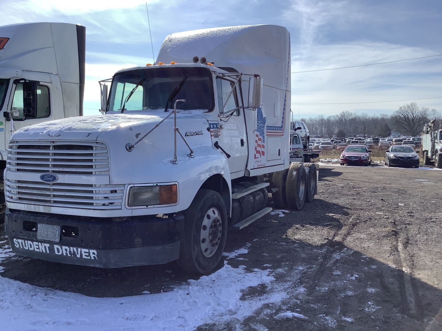 Ford LTLA9000