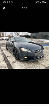 Audi TTS