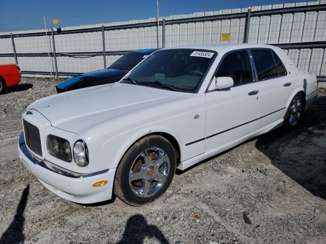 Bentley Arnage