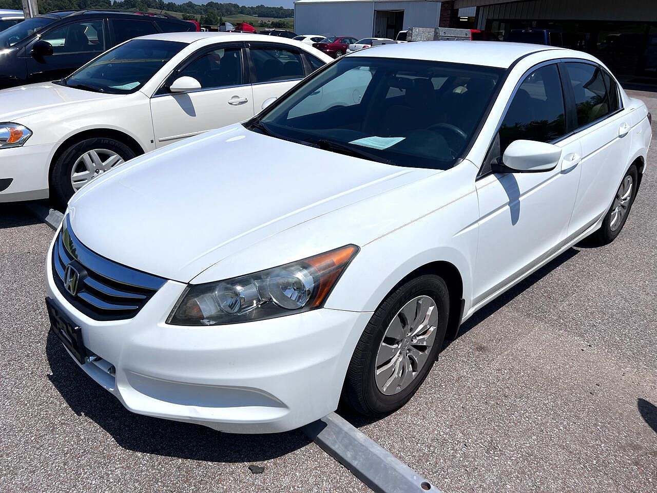 2012 HONDA Accord
