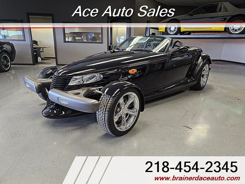 1999 PLYMOUTH Prowler