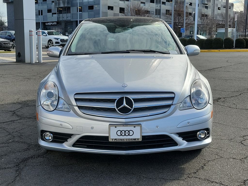 2008 Mercedes-Benz R-Class
