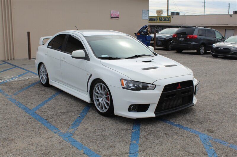 Mitsubishi Lancer Evolution