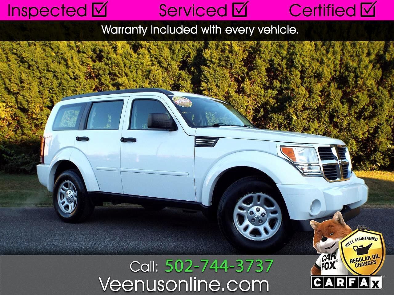 2011 DODGE Nitro