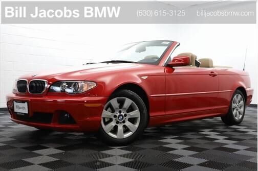 BMW 325Cic
