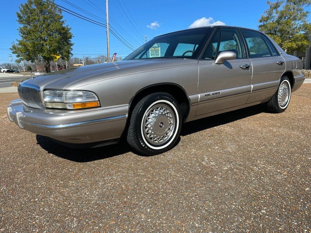 Buick Park Avenue