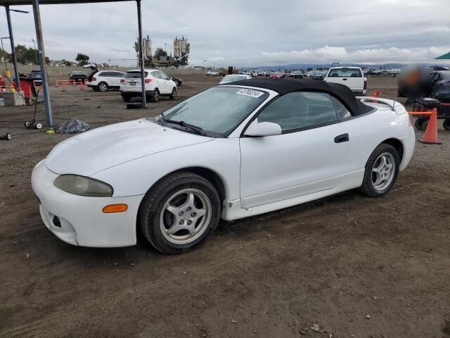 Mitsubishi Eclipse Spyder