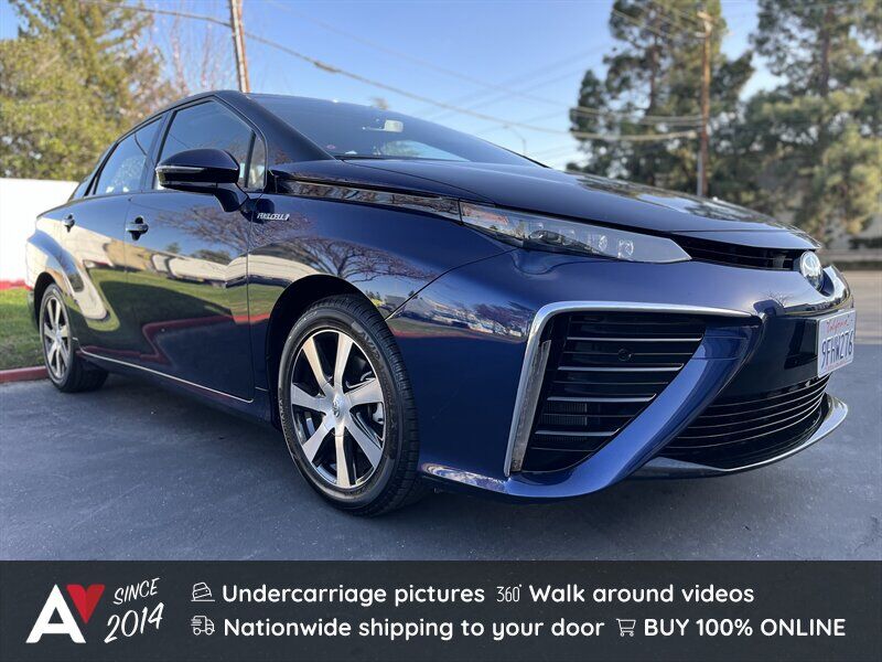 Toyota Mirai