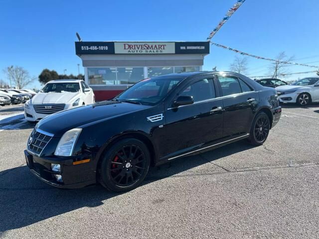 Cadillac STS