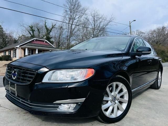 Volvo S80