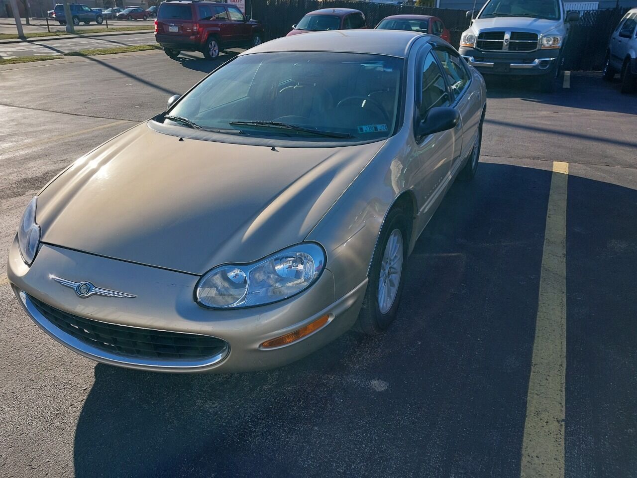 Chrysler Concorde