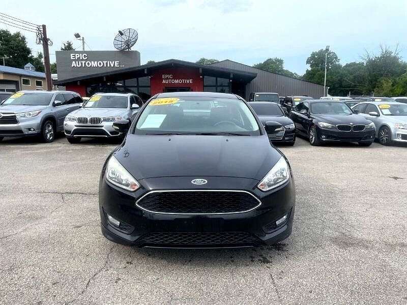 2015 FORD Focus