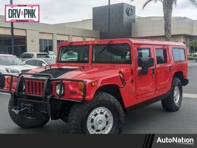 HUMMER H1